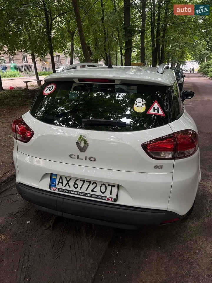 2013 Renault Clio - мініатюра 2