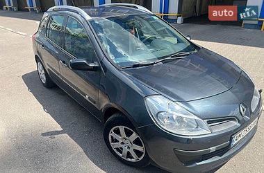 Renault Clio 2008