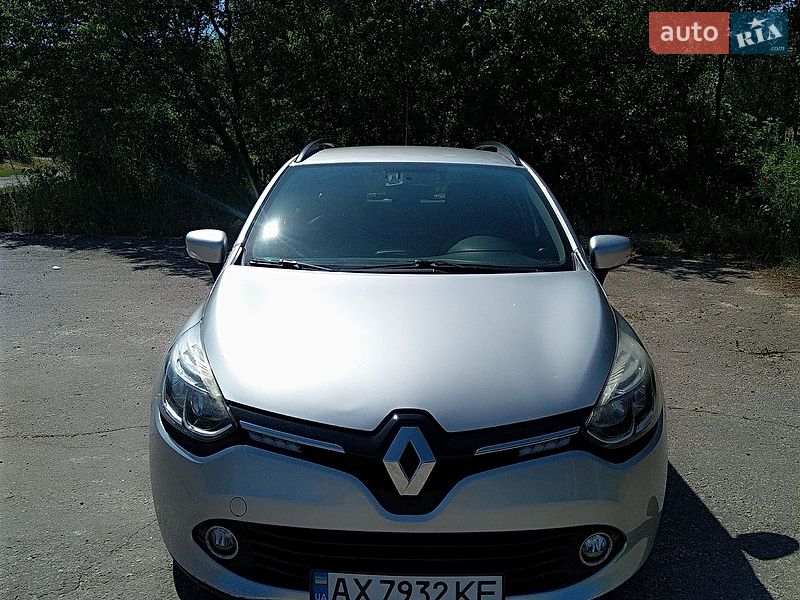 Renault Clio 2016