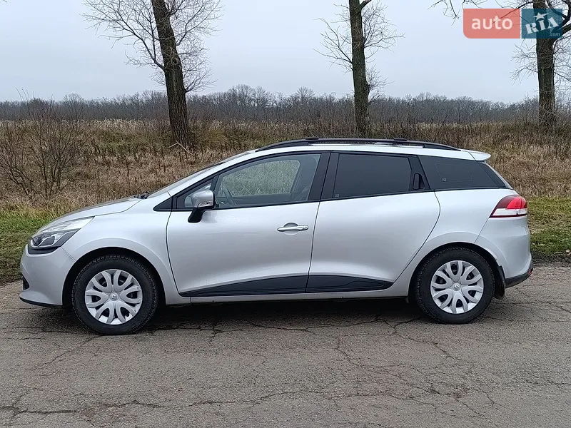 Renault Clio 2015