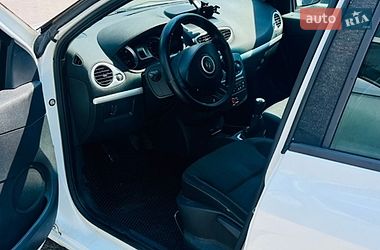 Хэтчбек Renault Clio 2011 в Тернополе