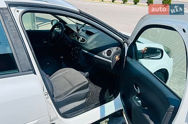 Хэтчбек Renault Clio 2011 в Тернополе