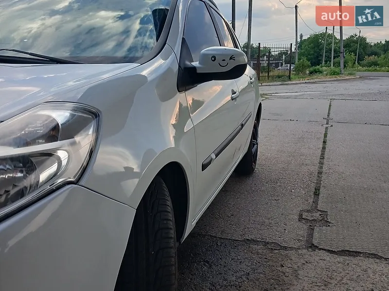 Renault Clio 2010