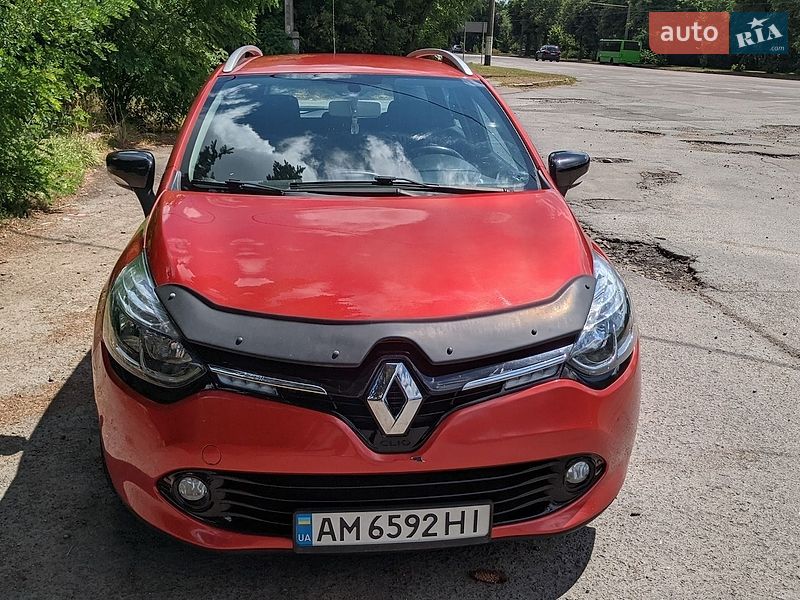 Renault Clio 2013