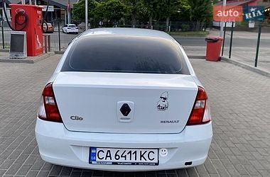 Седан Renault Clio 2007 в Черкасах