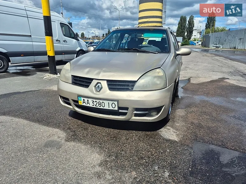 Renault Clio 2007