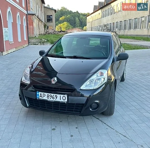 Renault Clio 2011