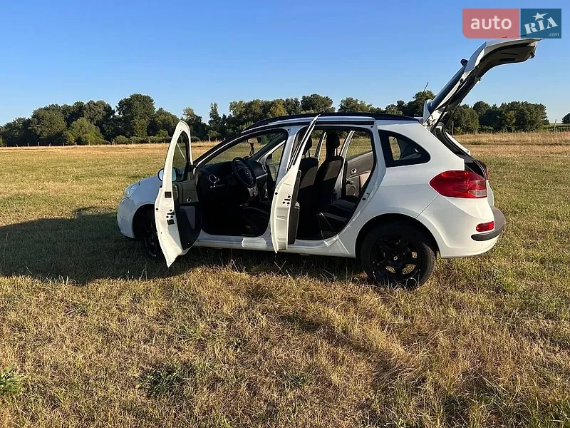 Renault Clio 2012