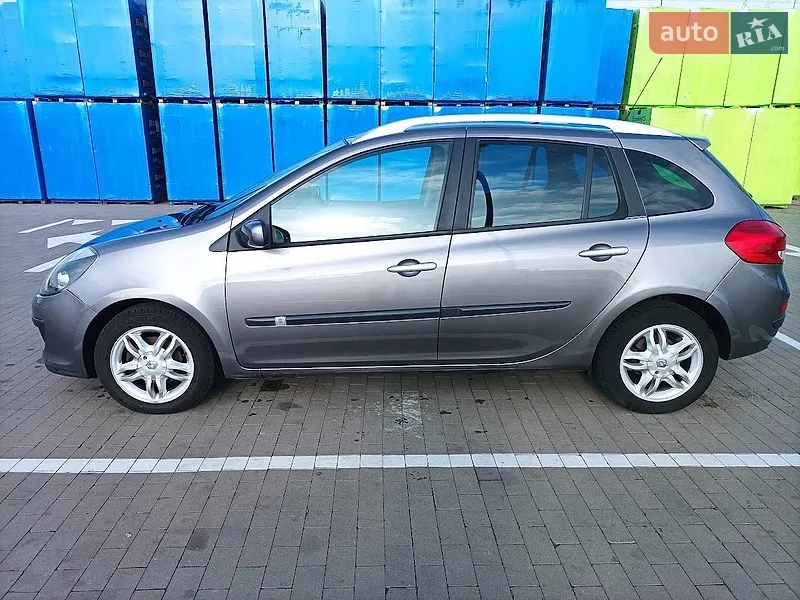 Renault Clio 2009