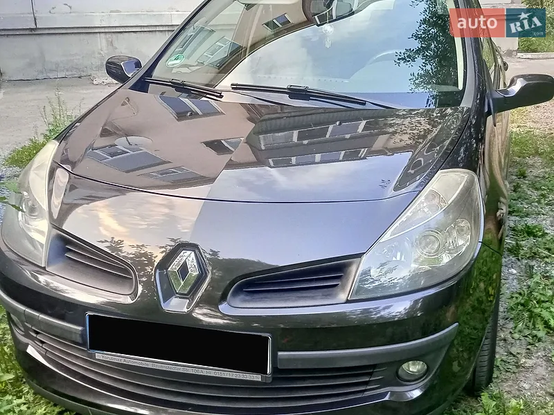 Renault Clio 2008