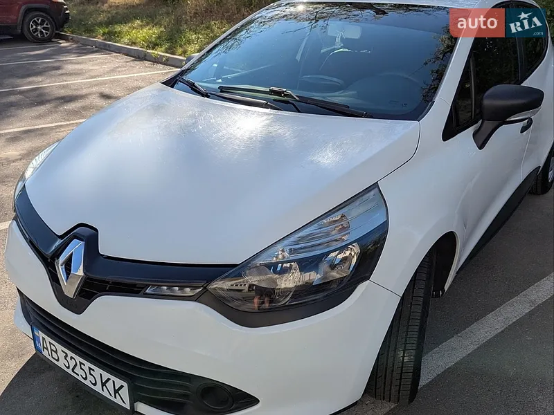 Renault Clio 2014