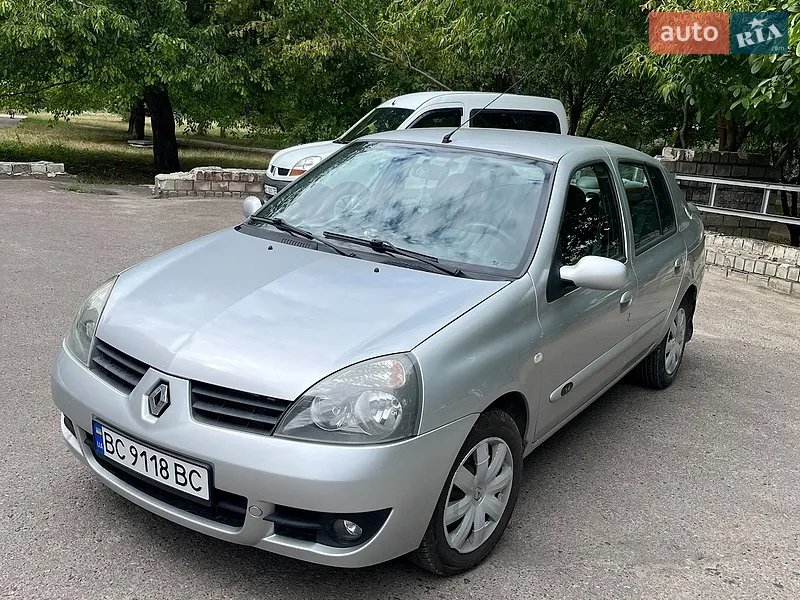 Renault Clio 2007