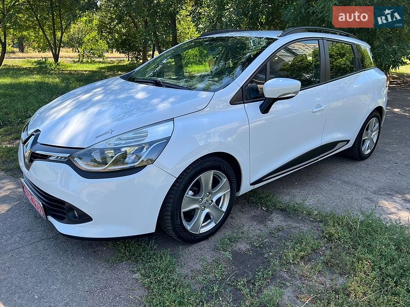 Універсал Renault Clio 2017 в Первомайську фото Універсал Renault Clio 2017 в Первомайську