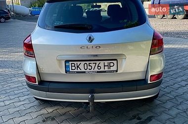 Універсал Renault Clio 2012 в Костопілі фото 11 Універсал Renault Clio 2012 в Костопілі