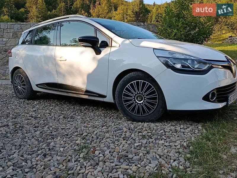 Renault Clio 2013
