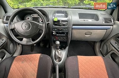Седан Renault Clio 2007 в Ужгороде