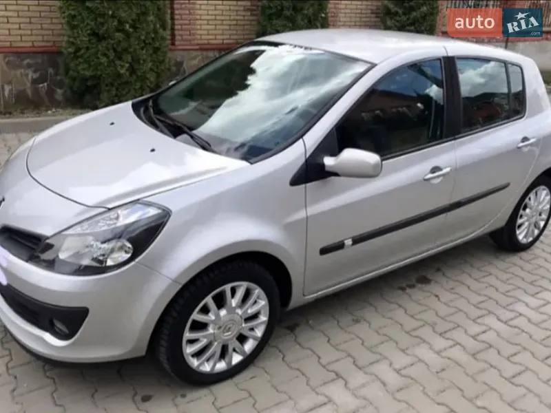 Renault Clio 2007