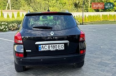 Универсал Renault Clio 2009 в Луцке