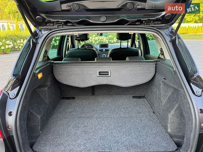 Универсал Renault Clio 2009 в Луцке
