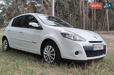 Renault Clio  2011