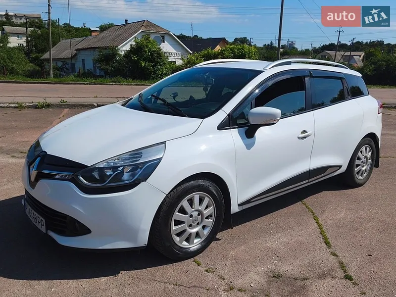 Renault Clio 2013