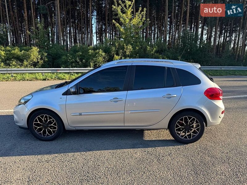 Renault Clio 2011