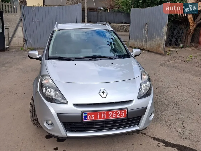 Renault Clio