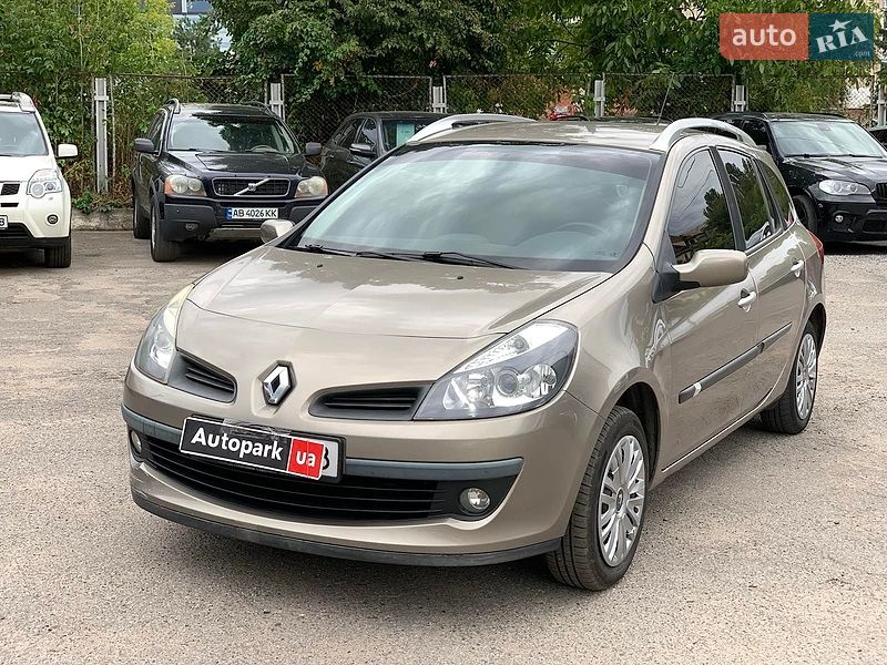 Renault Clio 2009