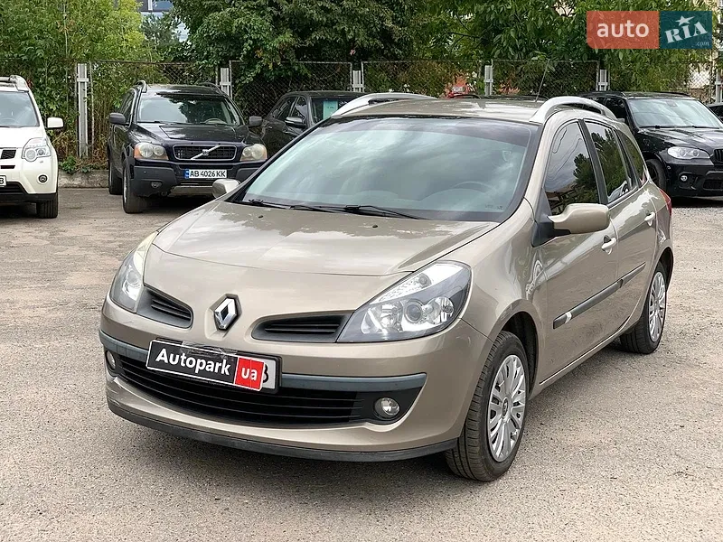Renault Clio 2009