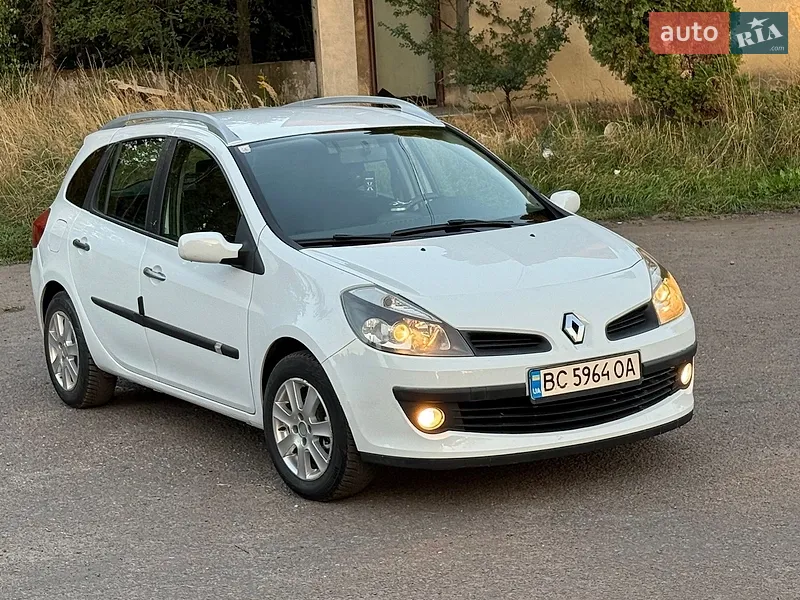 Renault Clio 2008