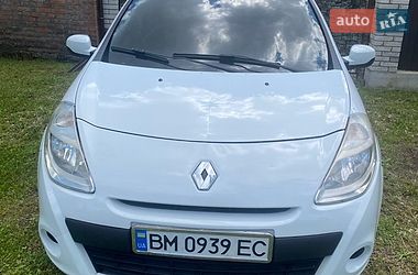 Renault Clio  2012