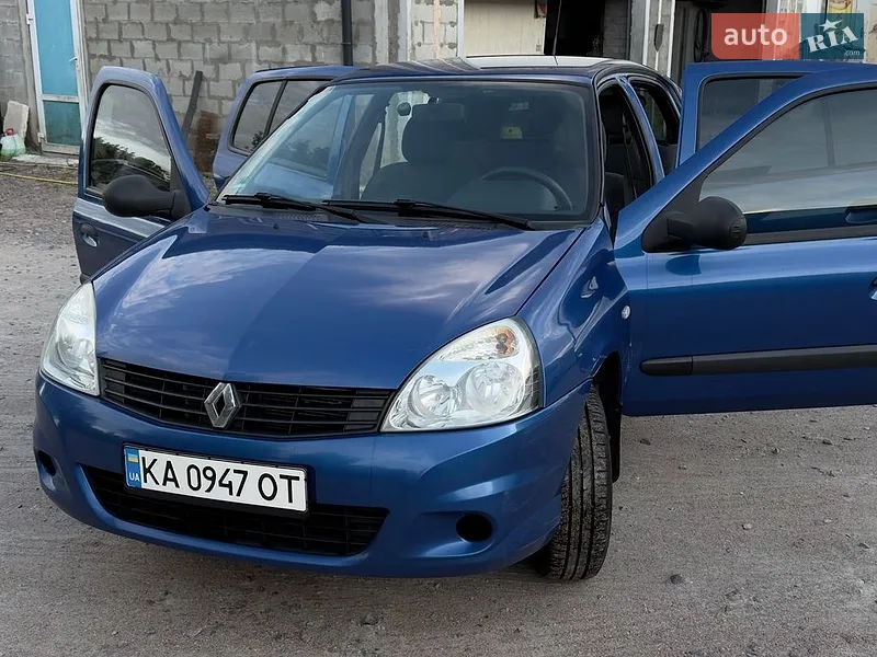 Renault Clio 2009
