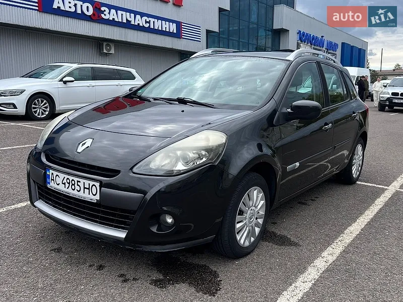 Renault Clio 2009