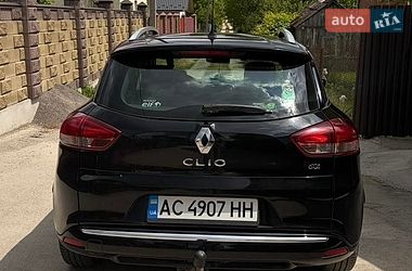Универсал Renault Clio 2013 в Луцке