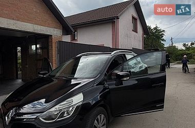 Универсал Renault Clio 2013 в Луцке