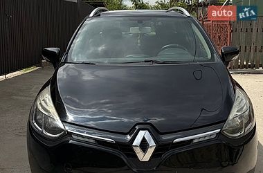 Универсал Renault Clio 2013 в Луцке