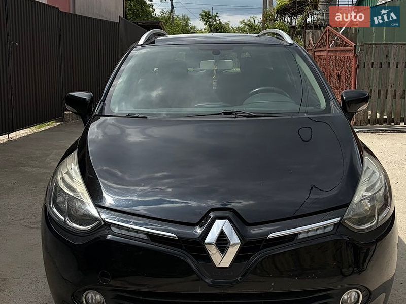 Универсал Renault Clio 2013 в Луцке