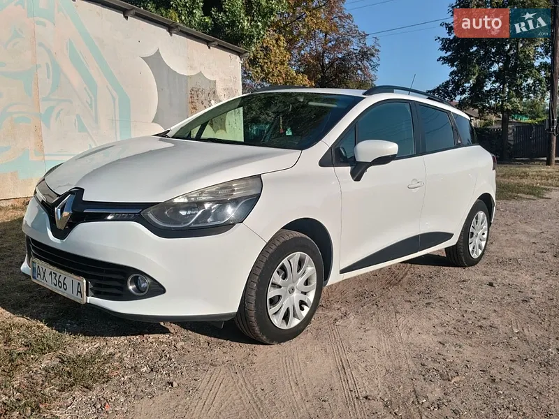 Renault Clio 2015