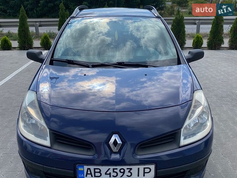 Renault Clio 2008