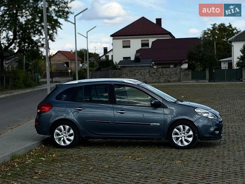 Renault Clio 2009