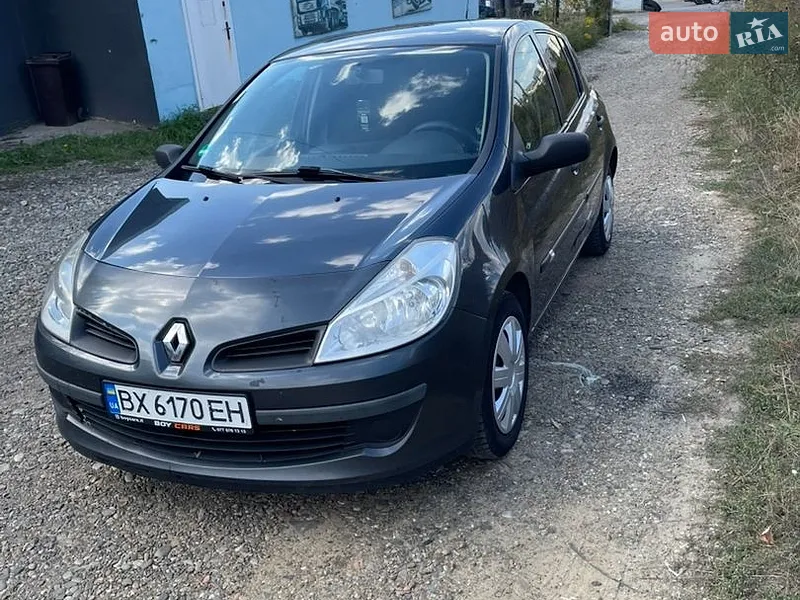 Renault Clio 2006