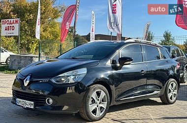 renault clio 2014 в Бердичев от профессионального продавца [object Object]
