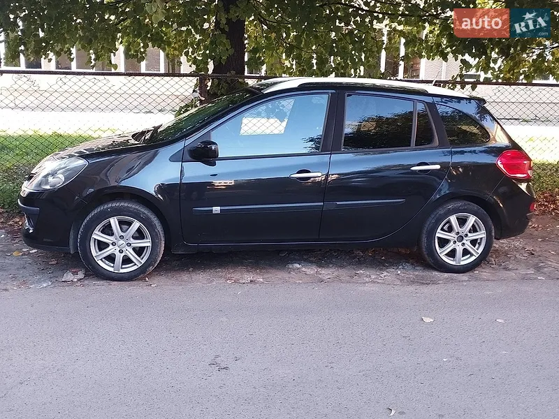 Renault Clio 2008