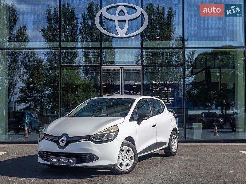 Renault Clio