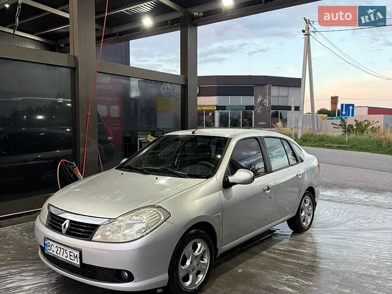 Renault Clio 2008