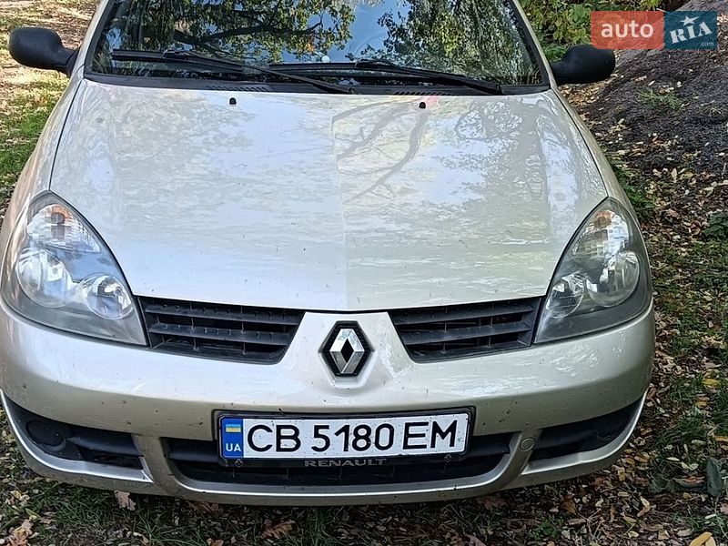 Renault Clio 2006