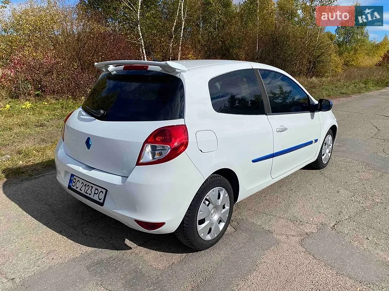 Renault Clio 2009