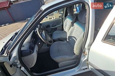 Хэтчбек Renault Clio 2003 в Мукачево
