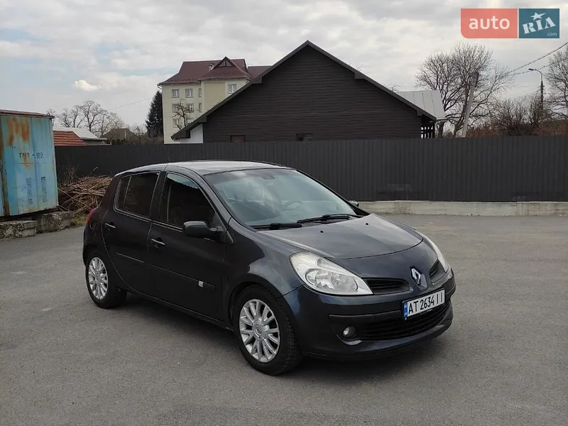 Renault Clio