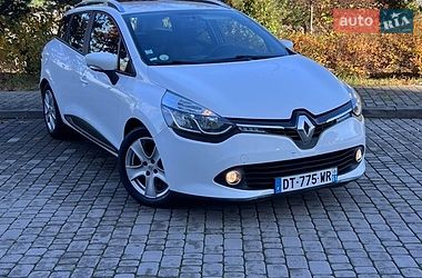Renault Clio  2015